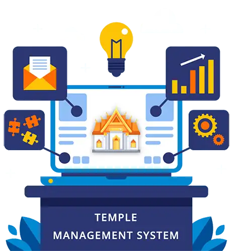 Temple Management System